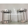 Hygienic Sanitary Stainless Steel Welded Sight Glass